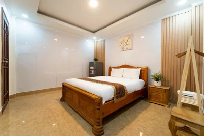 Habitación doble estándar — Viet Star Hotel